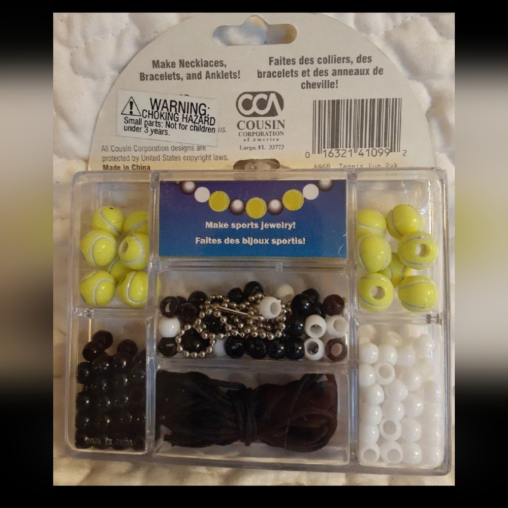 Sportz Beadz Jewelry Kit - Picture 2 of 4